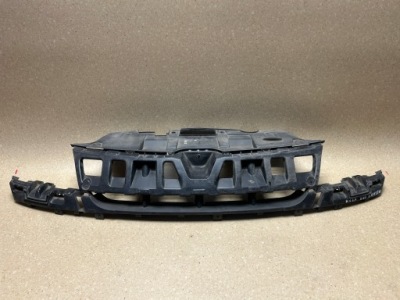 Кронштейн бампера решётка renault scenic iii 620360001r фото №1