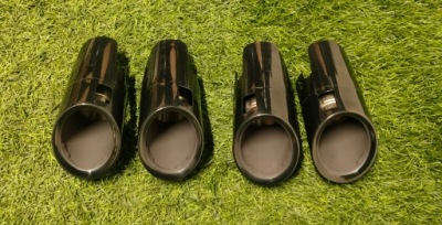 Наконечник вихлоп porsche panamera 970 фото №1