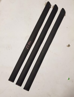 Mercedes a klasa 168 w168 молдинг дверь nowa левая фото №1