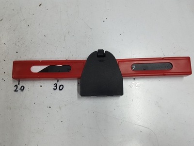 AUDI A4 B8 08-15R SEDAN VENT WINDOW OSTRZEGAWCZY BRACKET 8T0860285  