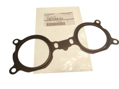 Subaru forester impreza прокладка коллектор tgv фото №1