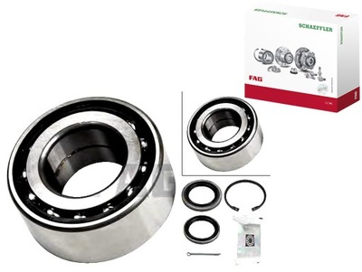 Подшипник колеса mitsubishi перед galant fag фото №1