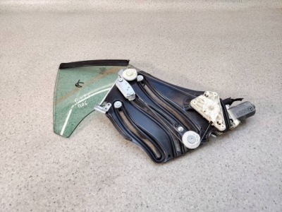 Підйомник скло правий задня моторчик mercedes slk w172 r172 a1726700203 фото №1