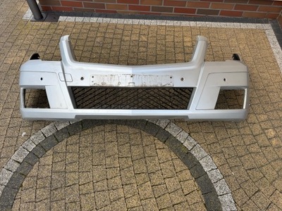 Бампер mercedes glk w204 a204 перед передній фото №1