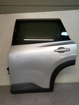 Nissan rogue x-trail t33 2021 двері ліва задня задні повний usa фото №1