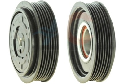 Сцепление компрессора кондиционера a/c do mercedes clc e g gl glk m r s sl slk фото №1