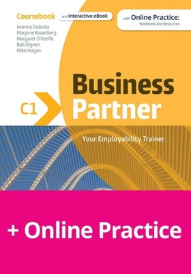 Business Partner C1. Coursebook with Online