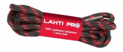 SZNUROWADŁA OKRĄGŁE LAHTI PRO 150CM 1 PARA