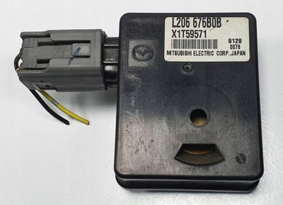 Модуль реле замка центрального mazda cx-7 676b0b фото №1