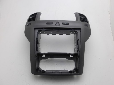 Opel zafira b 05- рамка средняя решётка обдув аварийная оригинал фото №1