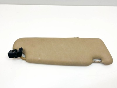 Mercedes r129 sl 500 рестайлинг  защита солнцезащитная козырьки серые a1298101110 фото №1