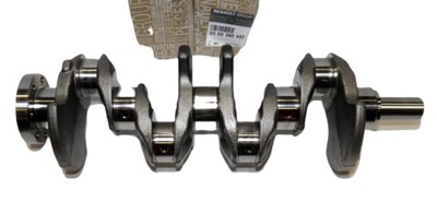 Wał колінчастий dacia nissan renault 1.5 dci оригінал новий фото №1