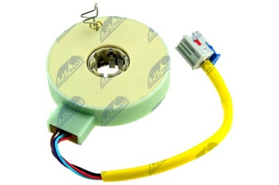 NTY SENSOR KATA GIRO RUEDAS VOLANTE FIAT 500 2007- GRANDE PUNTO  