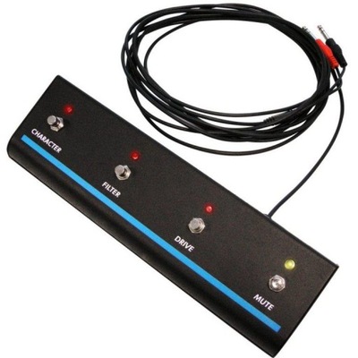 Footswitch EBS-RM4 Remote Footswitch