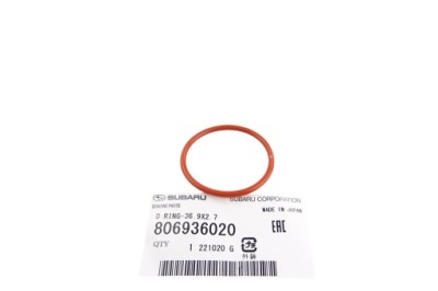 Subaru outback ущільнювальне кільце прокладка основа картера 3.6 фото №1