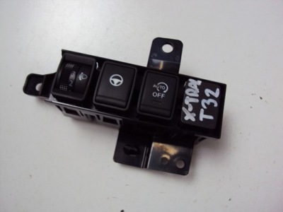 Панель света запуск стоп nissan x-trail t32 2013- фото №1