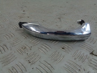 Mg zs ev 2022 ручка зовнішня ліва лівий задня задня фото №1