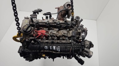 Двигун kompletny kia hyunday 1.6 crdi d4fb фото №1