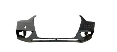 Audi a4 b8 lift 2011-2015 бампер передний перед 8k0807437aa фото №1