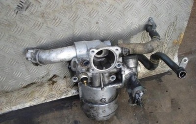 Renault vel satis 3.0 dci lift корпус фильтра фото №1