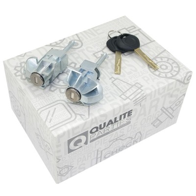 Вкладиші замка замки замок двері bmw e46 фото №1