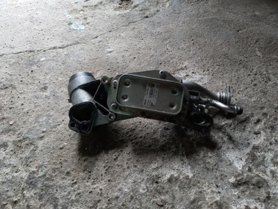 Корпус основа фільтра оливи vectra insignia 1.8 фото №1