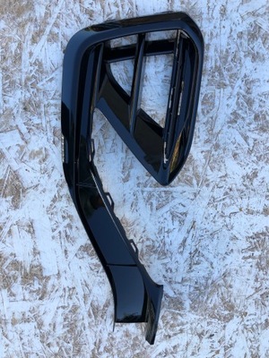 Решётка решётка радиатора левая vw arteon 3g 3g8 фото №1