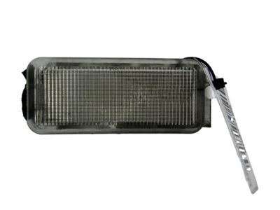 Лампа бардачка кабины peugeot 407 6362n6 фото №1