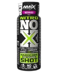 NitroNOX shot mocna przedtreningówka Amix 60 ml