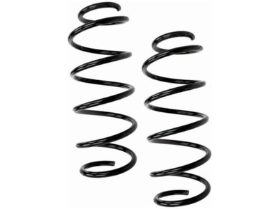 Пружины перед lesjofors 4066826 фото №1