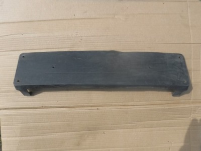 Рамка номерного знака реєстраційний mercedes c w203 фото №1