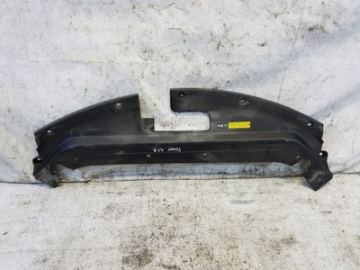 Защита накладка поперечина перед nissan pulsar фото №1