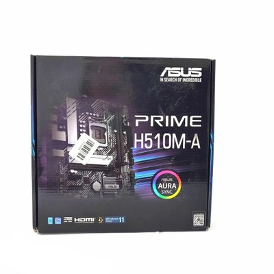Płyta główna Asus Prime H510M-A