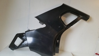 Крыло hyundai ix20 задняя фото №1