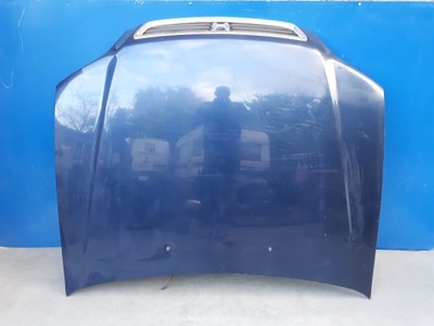 Honda civic lift 5d 1997- 97 капот крышка двигателя фото №1