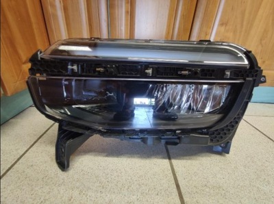 Лампа передняя перед jeep avenger led full led фото №1