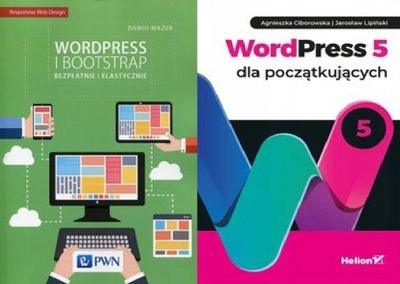 Wordpress i Bootstrap + WordPress 5