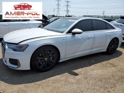 Audi A6 Audi A6 Premium 55 TFSI quattro, od ub...