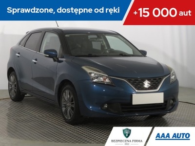 Suzuki Baleno 1.2, Salon Polska, Serwis ASO, Navi