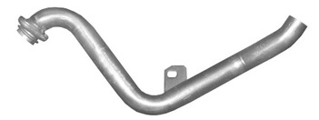 Труба коллекторная 04.295 citroen xsara picasso 1.6 фото №1