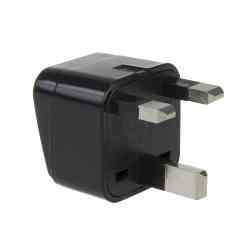 ADAPTER GNIAZDO EU na wtyk UK Maclean MCE154