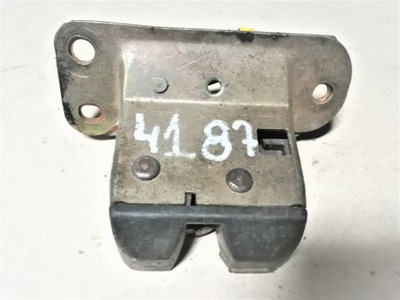 Замок крышки задняя volvo v40 i kombi 1996-2003 фото №1