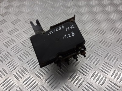 Насос abs nissan micra k12 1.2 фото №1
