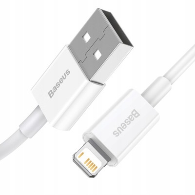 Baseus Superior Kabel USB do Lightning 2.4A 0,25m