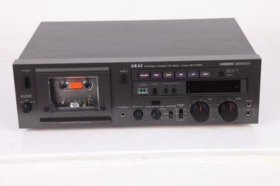 magnetofon AKAI GX-F80