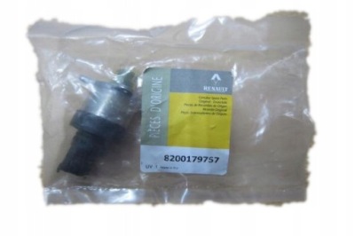 Датчик клапан давления renault master 8200179757 фото №1