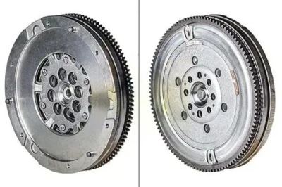 Колесо маховик 415 0359 10 luk фото №1