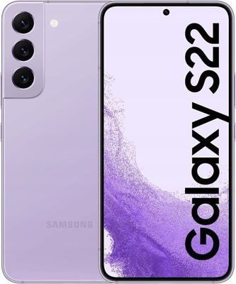 Smartfon Samsung Galaxy S22 (S901) 8/256GB 6,1"Dynamic AMOLED 2X 2340x1080