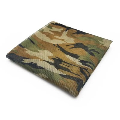 1,5x6m07Single Camouflage Mesh Fabric Shade N 