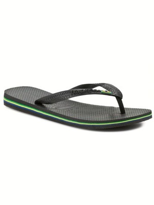 HAVAIANAS Japonki Brasil 40000320090 Black